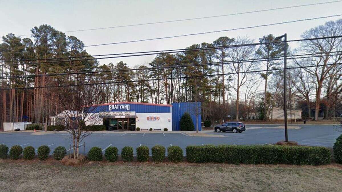 BoatYard Lake Norman, a popular nightspot on Statesville Road in Cornelius, was among a dozen venues nationwide sued this week over songwriter copyright infringement claims.