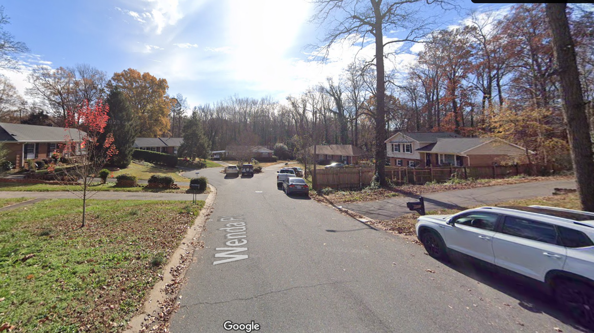 The second homicide was reported around 6 a.m. Wednesday in the 6600 block of Wenda Place, near the intersection of Idlewild and East W.T. Harris. Investigators have not revealed how the victim was killed.