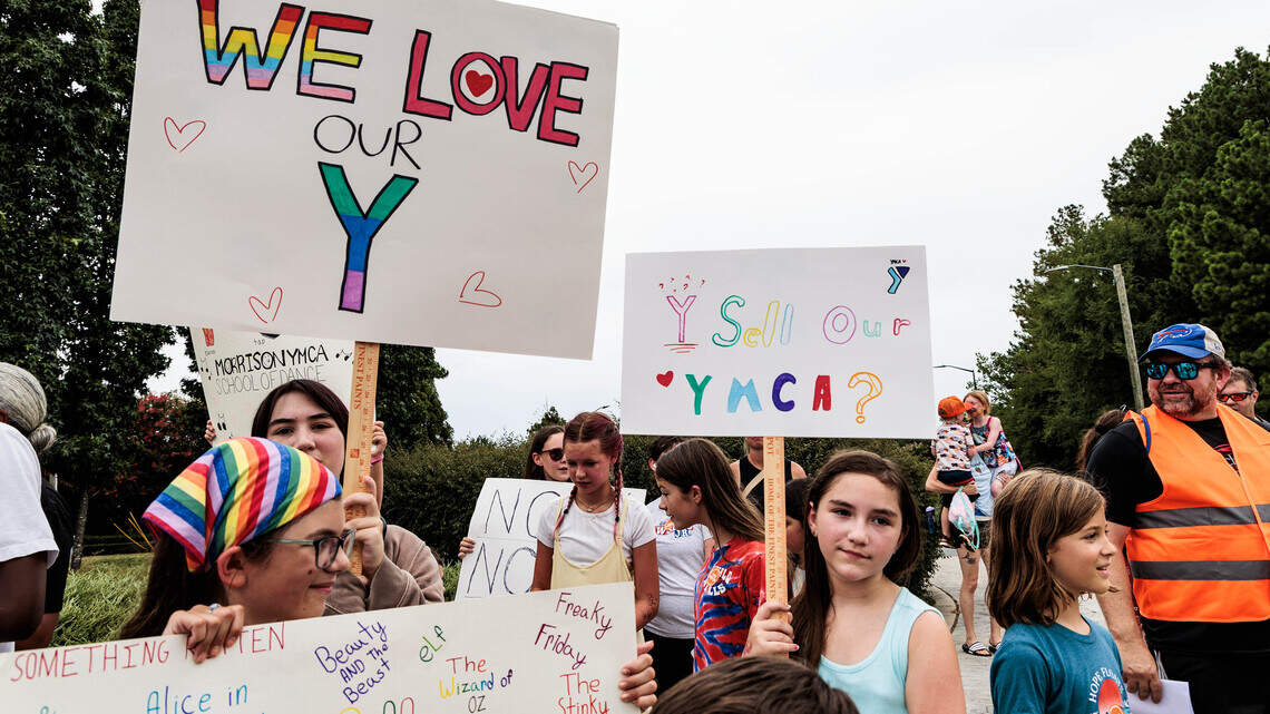 Théoden Janes: The fight over the Morrison YMCA isn’t really about a building