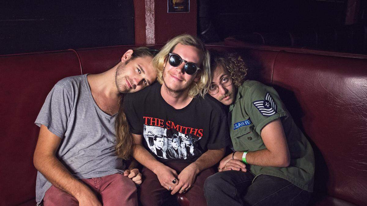 Desert Noises will perform at The Evening Muse on Friday night.