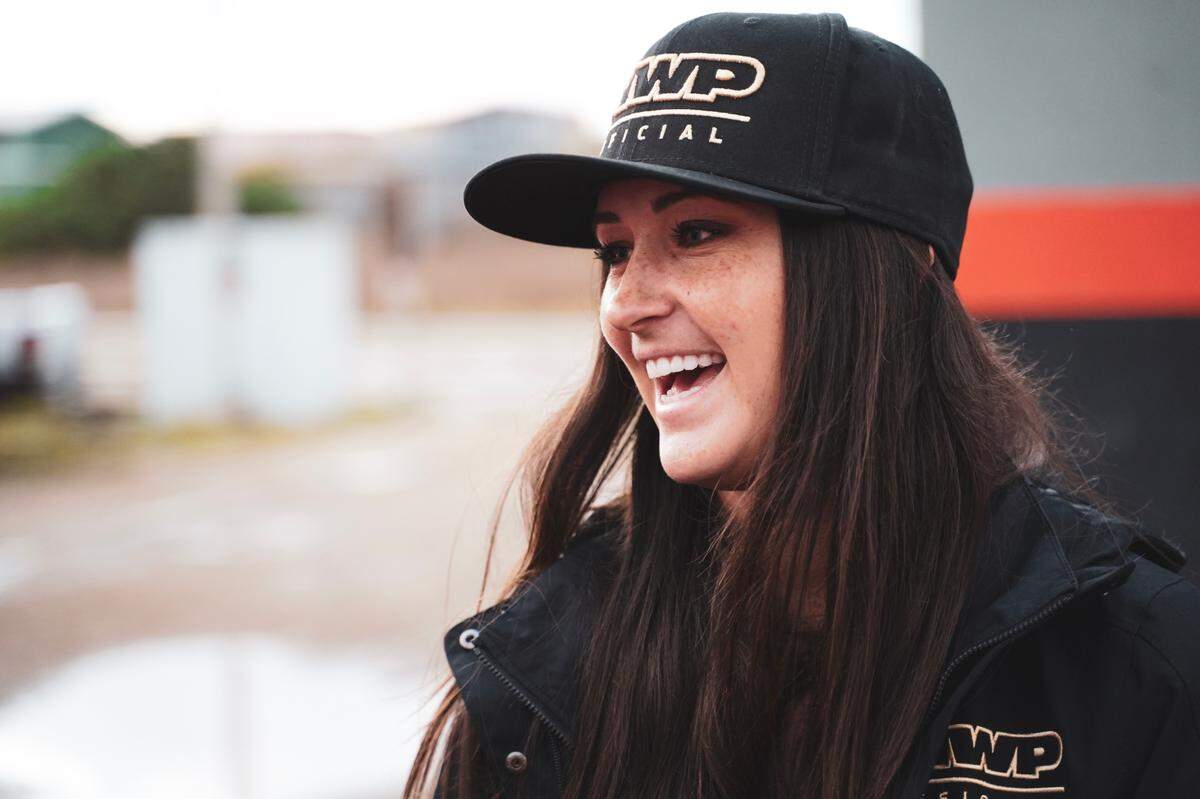 Off-road truck champion and X Games medalist Sara Price is the first driver announced for Chip Ganassi Racing in the Extreme E electric SUV racing series. Price is the first female driver for CGR in the team’s 30-year history and the first female driver in the series.