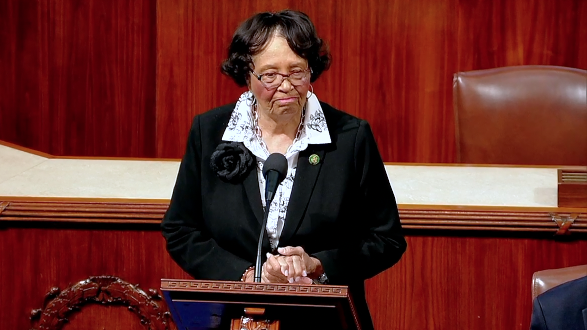 U.S. Rep. Alma Adams, a Charlotte Democrat, is expected to play a key role in who’s chosen to fill two coveted federal court seats in the Western District of North Carolina.