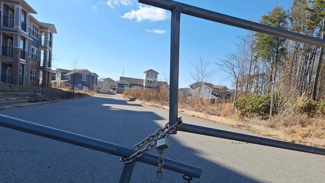 ‘Abandoned’ Lake Norman-area housing community tops list of most delinquent taxpayers