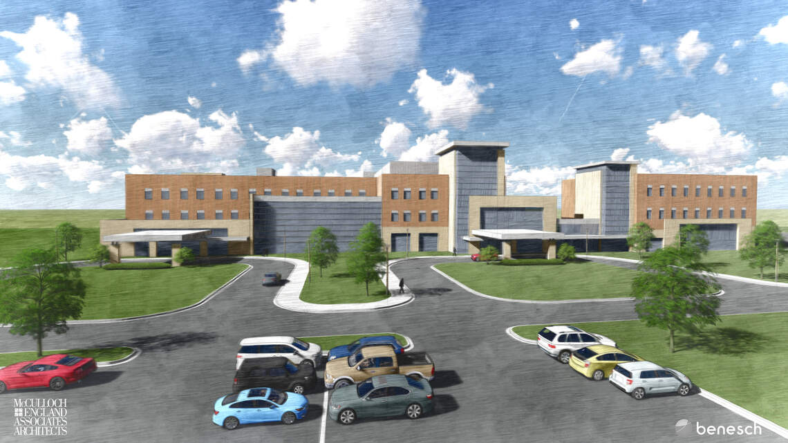 Novant secures city approval for $154 million South Charlotte hospital