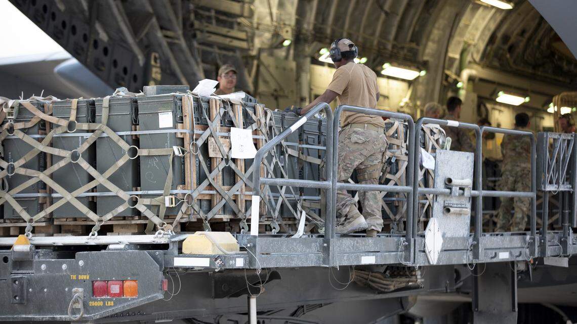 A Mint Hill Army veteran faces federal charges in Charlotte and New York for possessing explosives and attempting to sell stolen military equipment on eBay.