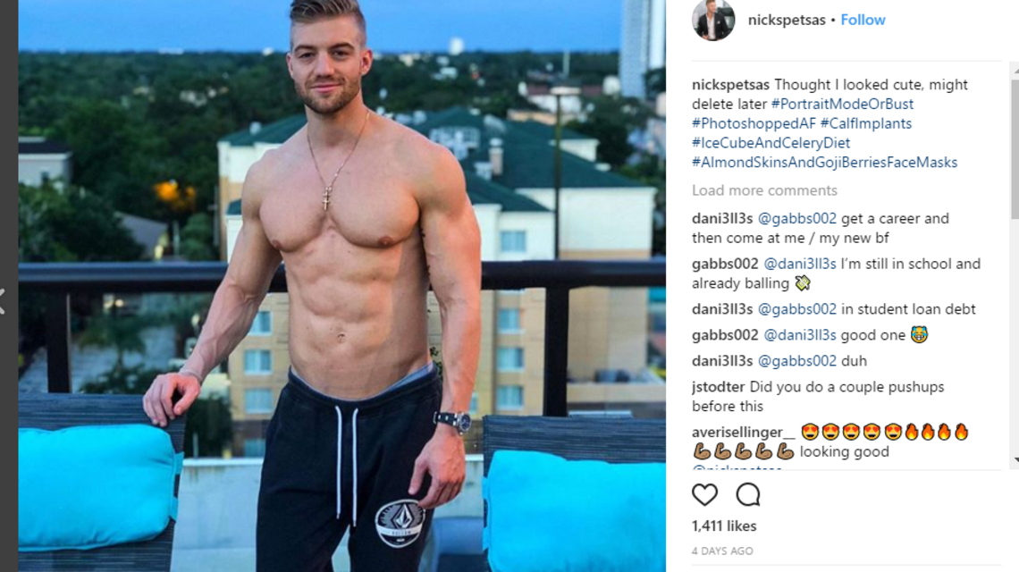 'Bachelorette' contestant may look familiar at SC Attorney General's Office