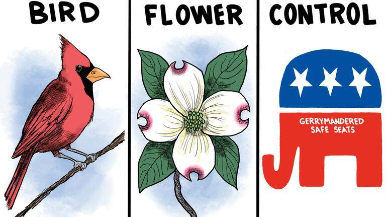 Kevin Siers: State Symbolism