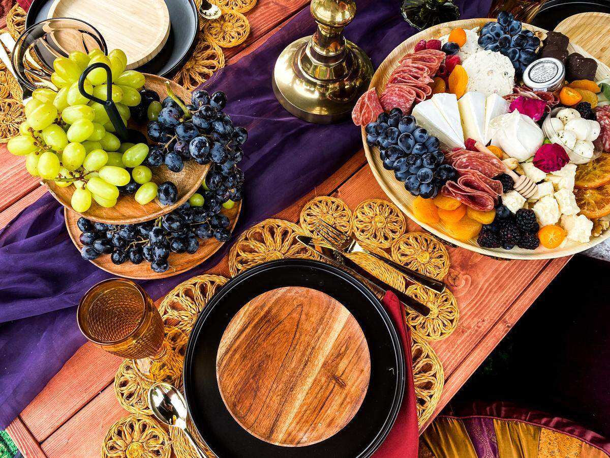 Skip the boring picnic and opt for a themed adventure.