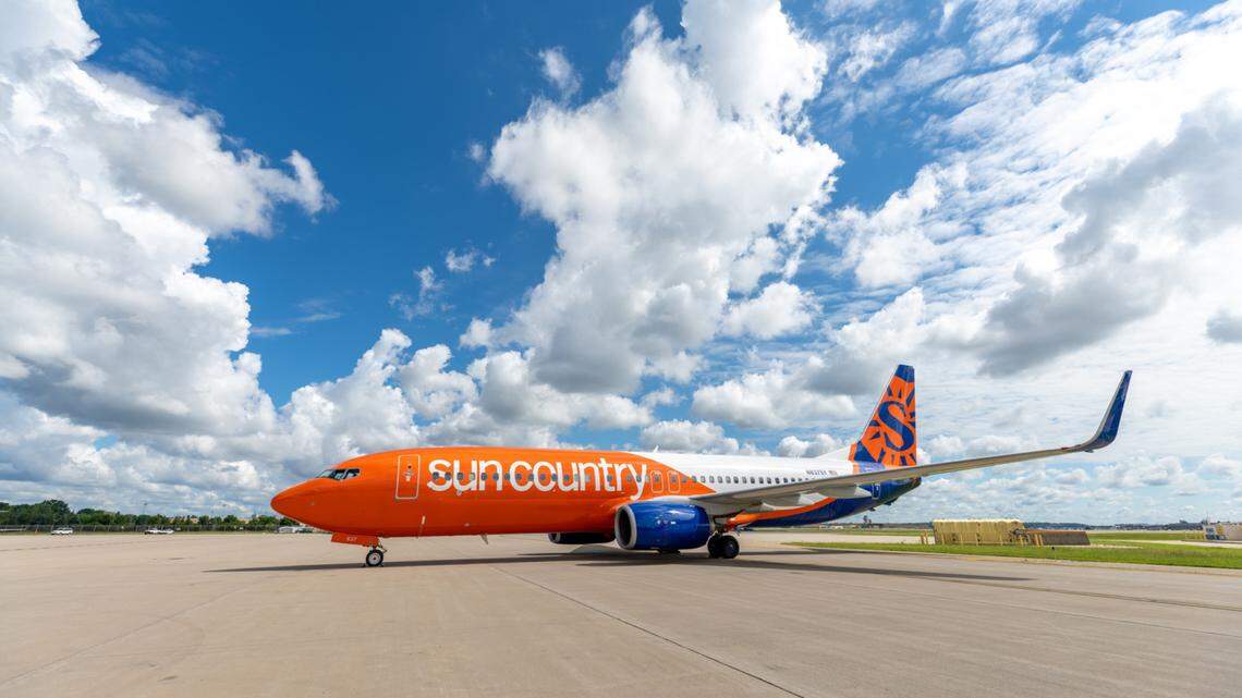 The low-cost carrier Sun Country Airlines&nbsp;will offer flights to and from Charlotte Douglas International Airport and Minneapolis-St. Paul International Airport starting next year.