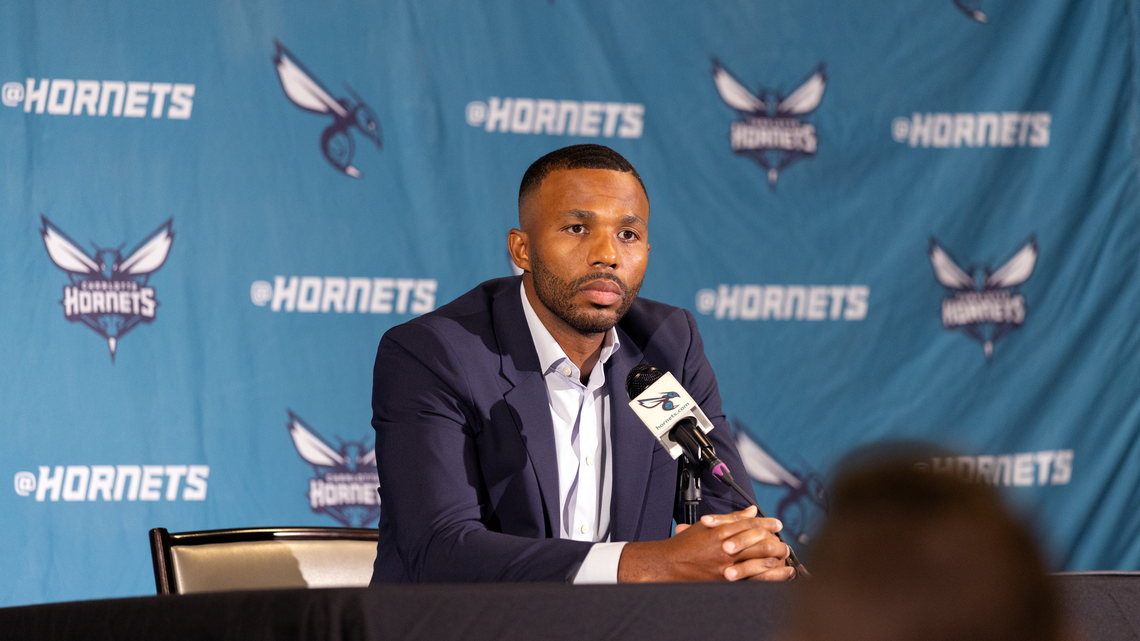 How the Charlotte Hornets are turning into one of the NBA’s rising teams