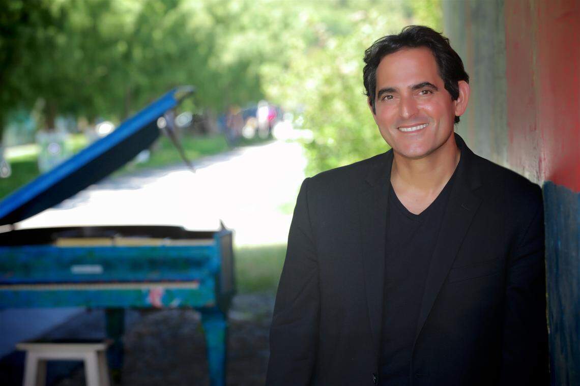 In March 2026, the Charlotte Symphony will perform the N.C. premiere of Malek Jandali’s “Clarinet Concerto.” Jandali is composer-in-residence at Queens University of Charlotte,