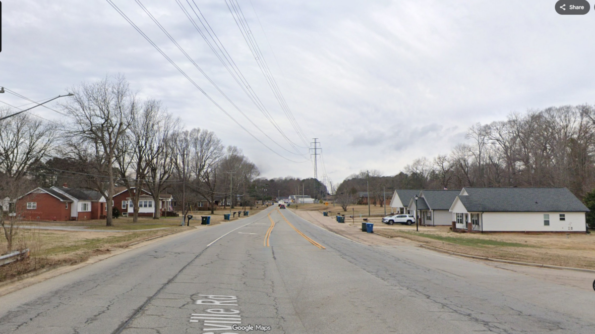 3 killed in hit-and-run, NC police say. Tracking dogs find suspect in creek bed