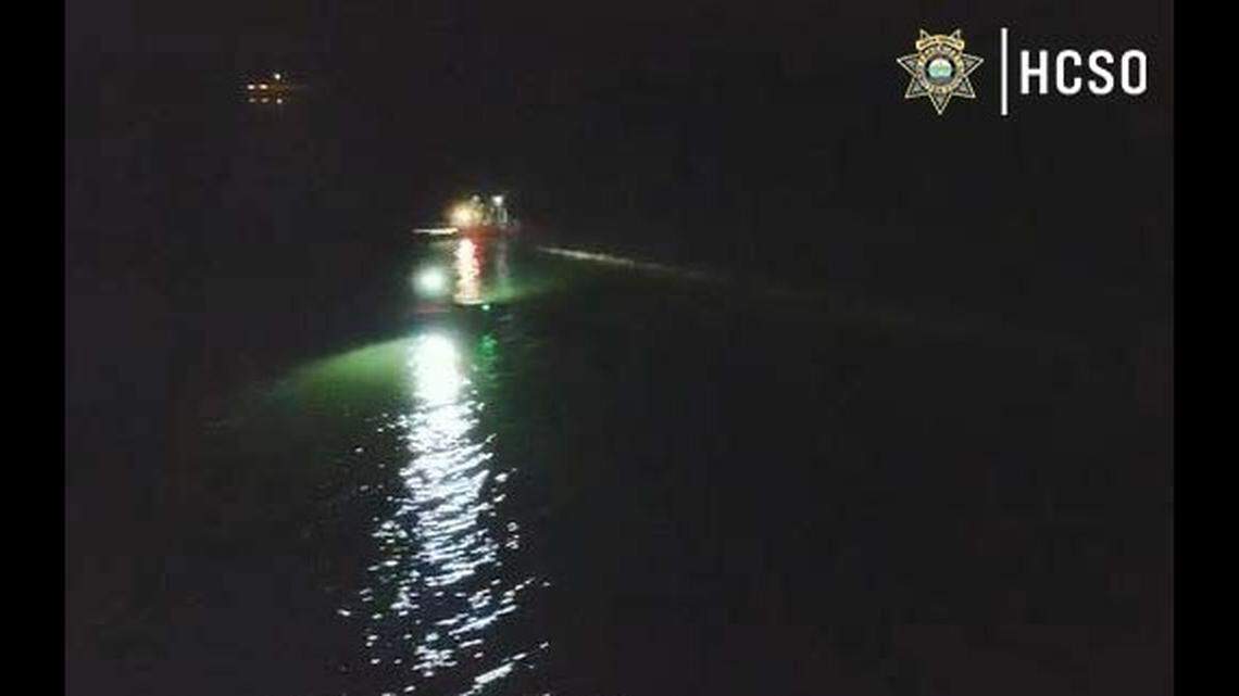 Divers with the Hamilton County Sheriff’s Office Sheriff’s Underwater Recovery Team found the body of the missing canoeist around 8 a.m. on Nov. 14, officials say.