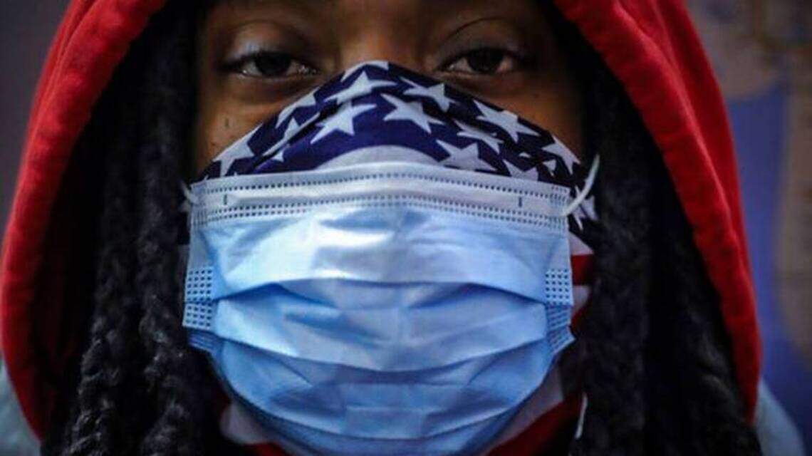 Coronavirus is hitting black Americans hard. Here’s what it tells us about inequality
