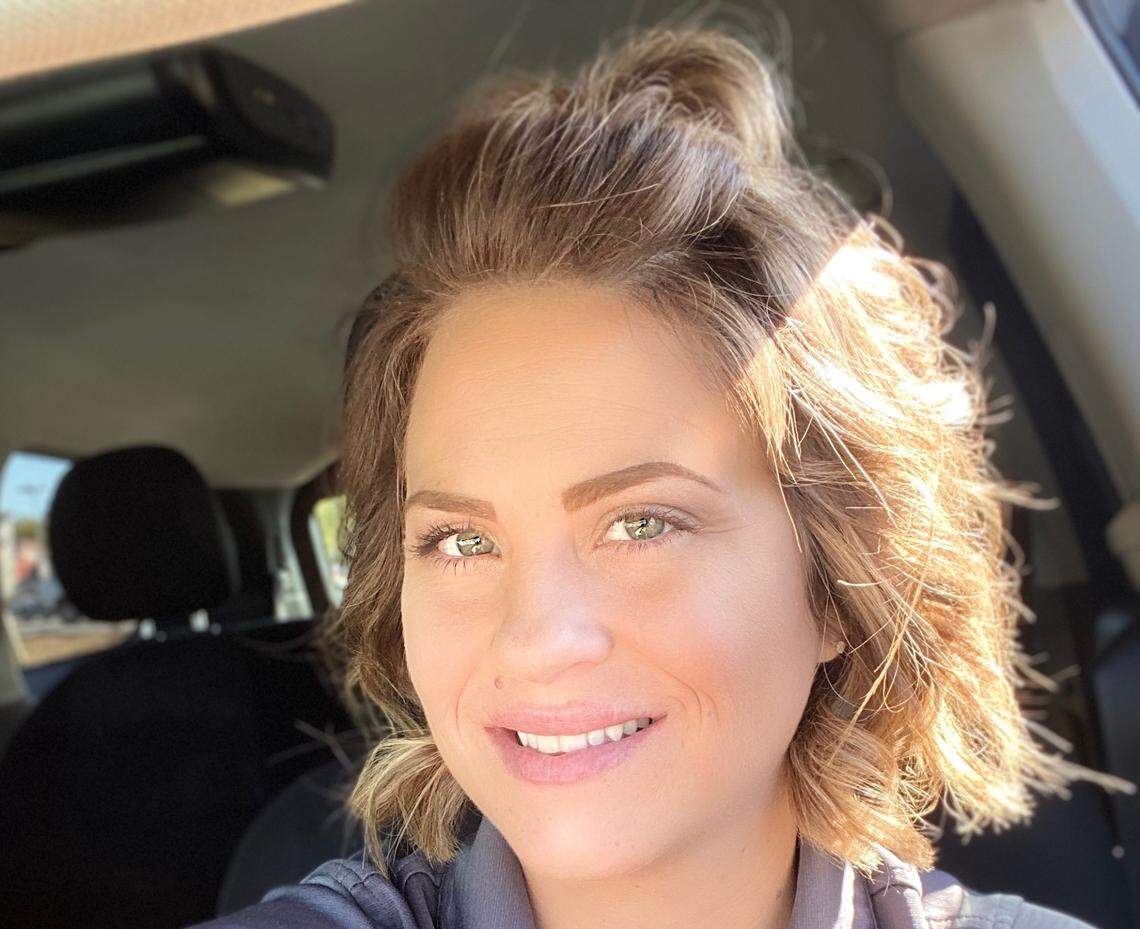 Britney Andrews, a bartender at a restaurant at Charlotte Douglas International Airport, was furloughed in mid-March. She’s been relying on unemployment, but is worried about affording her expenses once the additional federal benefits run out.