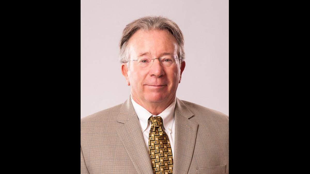 Dan Boone is a candidate for Huntersville mayor.