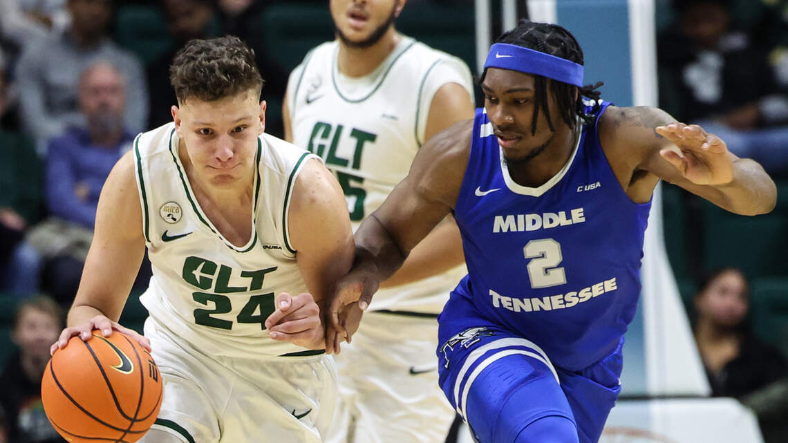 Charlotte 49ers basketball: What to know about men’s, women’s teams as season opens