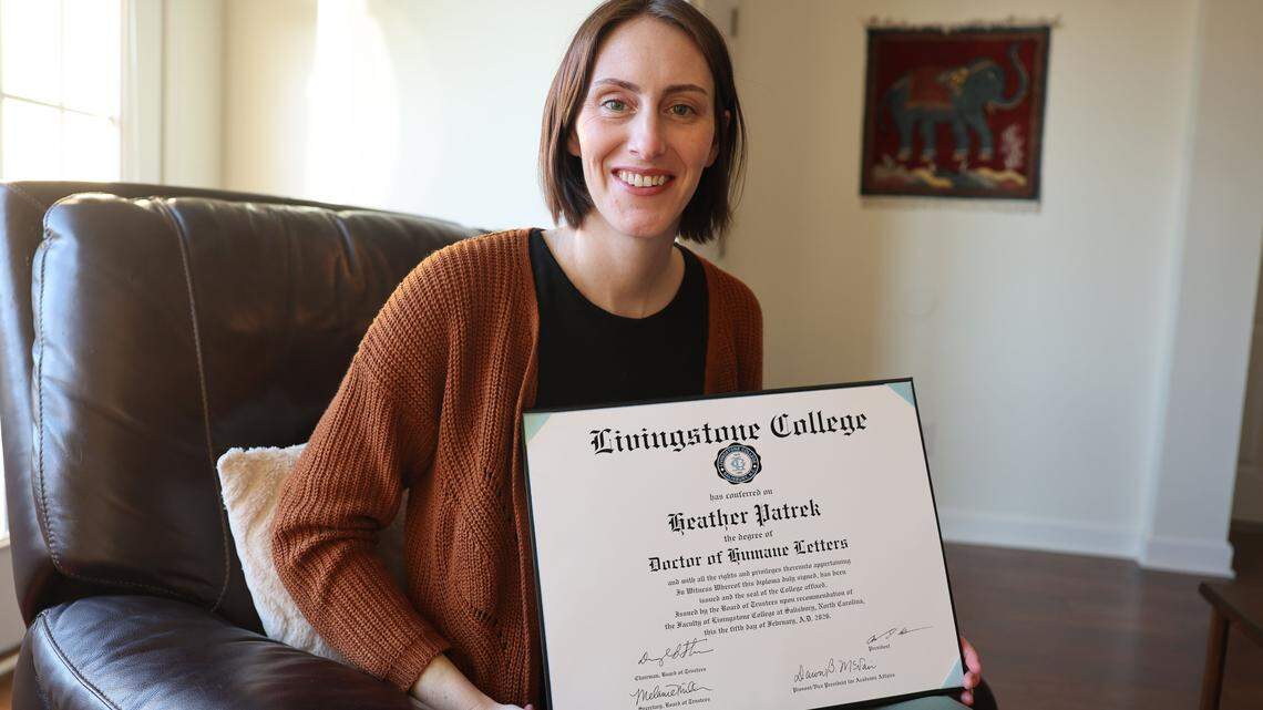 She saw HBCU president’s plea for new kidney on Instagram and thought: Why not?