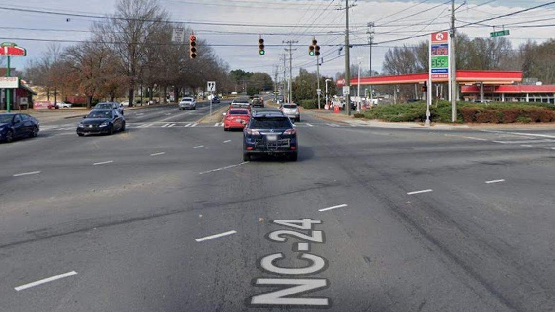 Driver dies at hospital days after head-on crash on a Charlotte road, police say