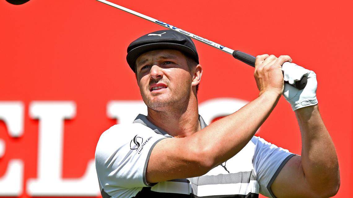 Bryson DeChambeau on PGA Championship and if he has a ‘beef’ with Rory McIlroy