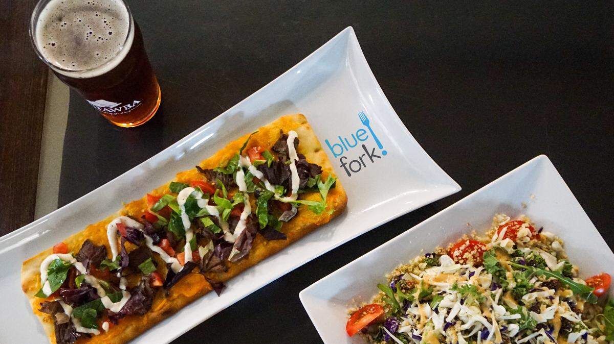 Blue Fork will open inside of Catawba Brewing at 933 Louise Ave.