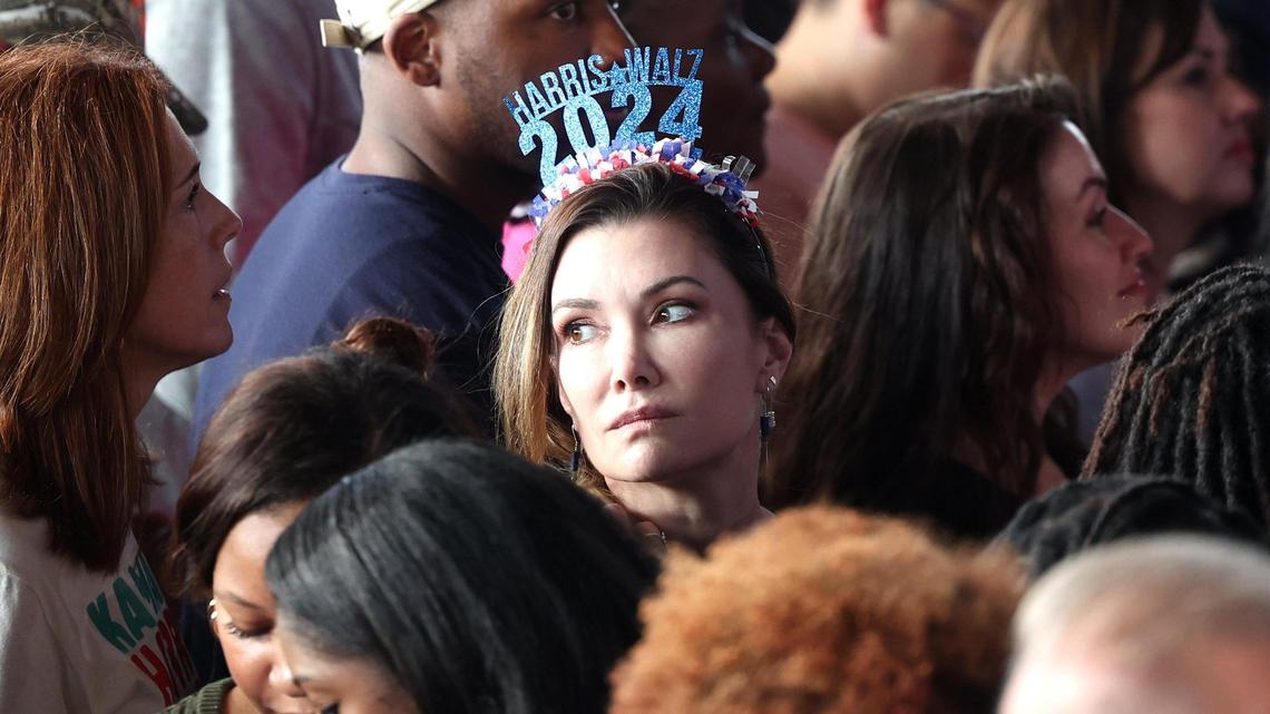 Will America ever elect a woman president? Experts weigh in after Kamala Harris loss