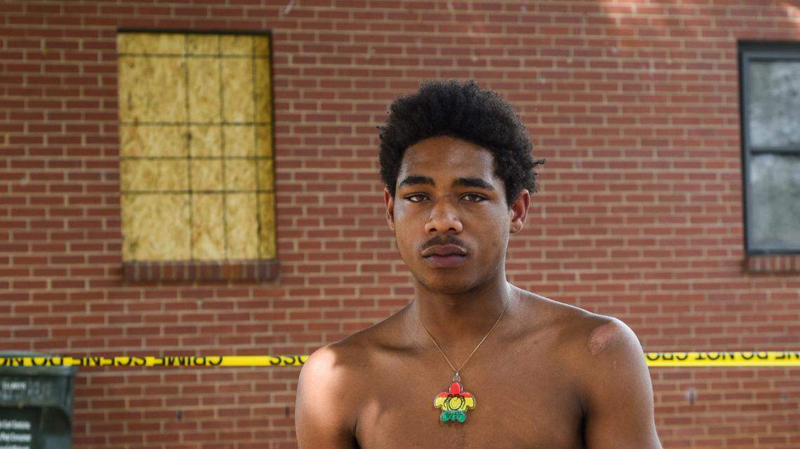 New 911 calls: As deadly fire raged, teen tried to help kids killed in Concord home