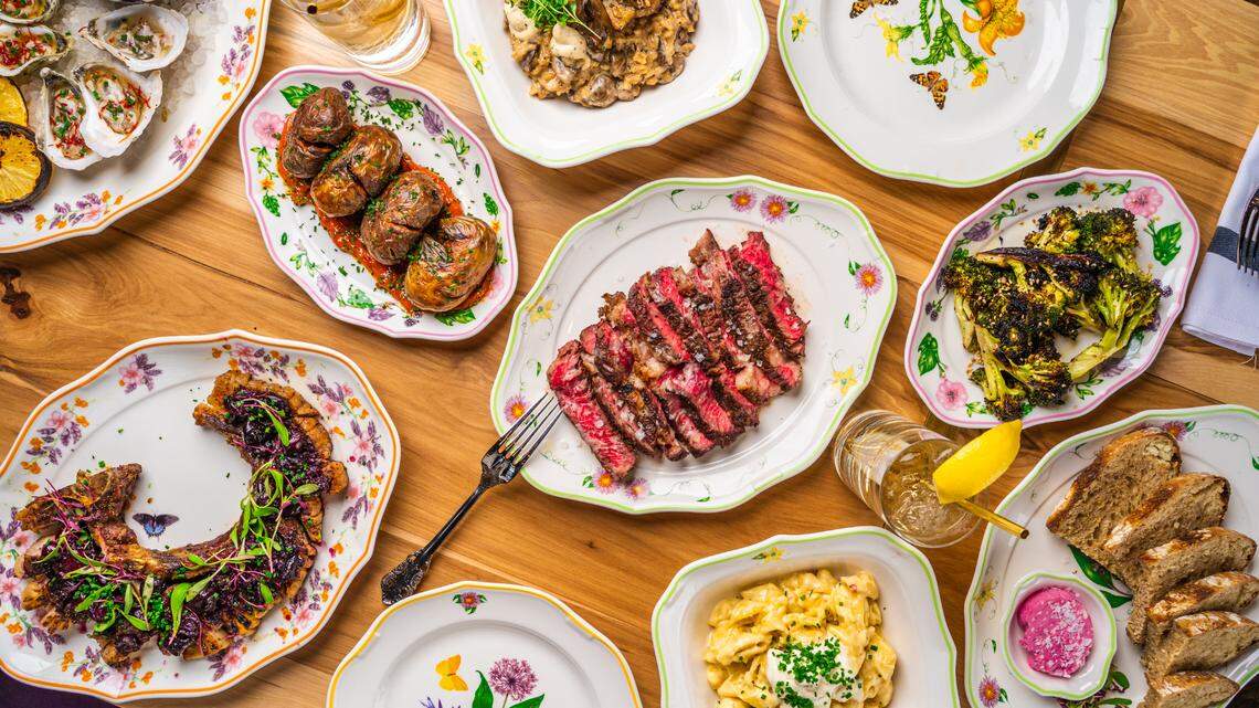 Supperland is an iconic Charlotte restaurant serving up southern fare in Plaza Midwood.