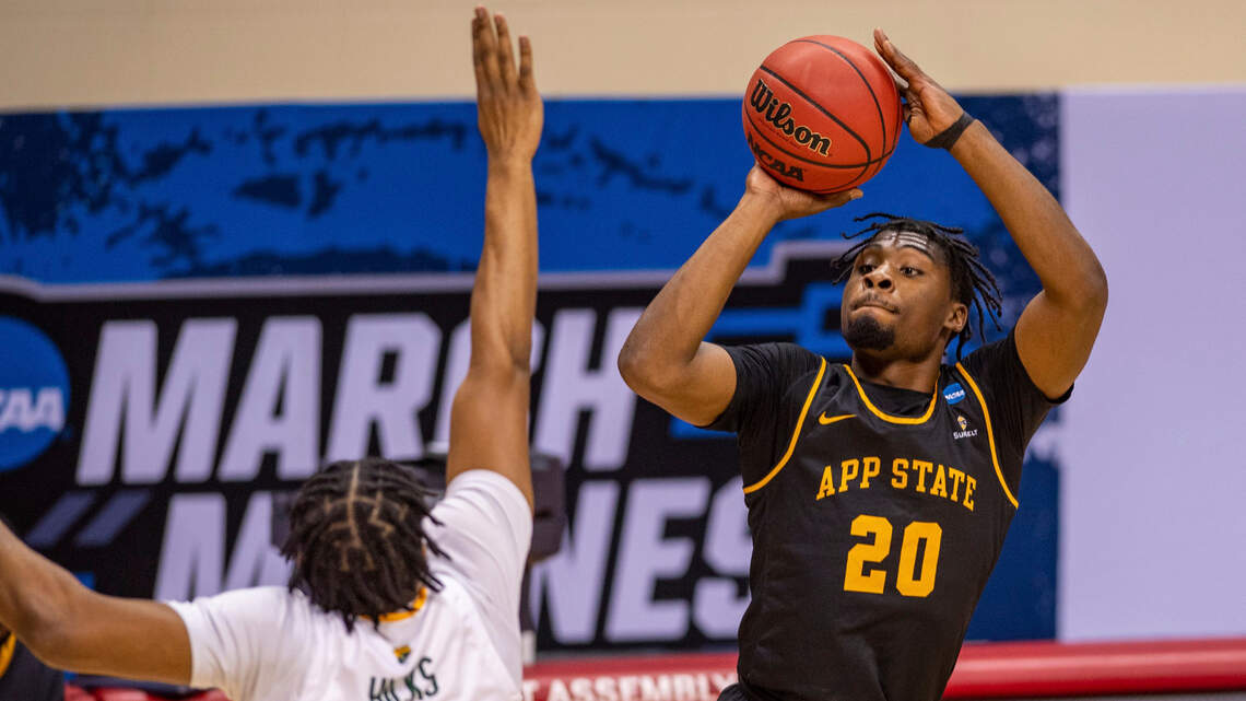 App State enters Sun Belt Tournament after ‘surreal’ finish to historic regular season