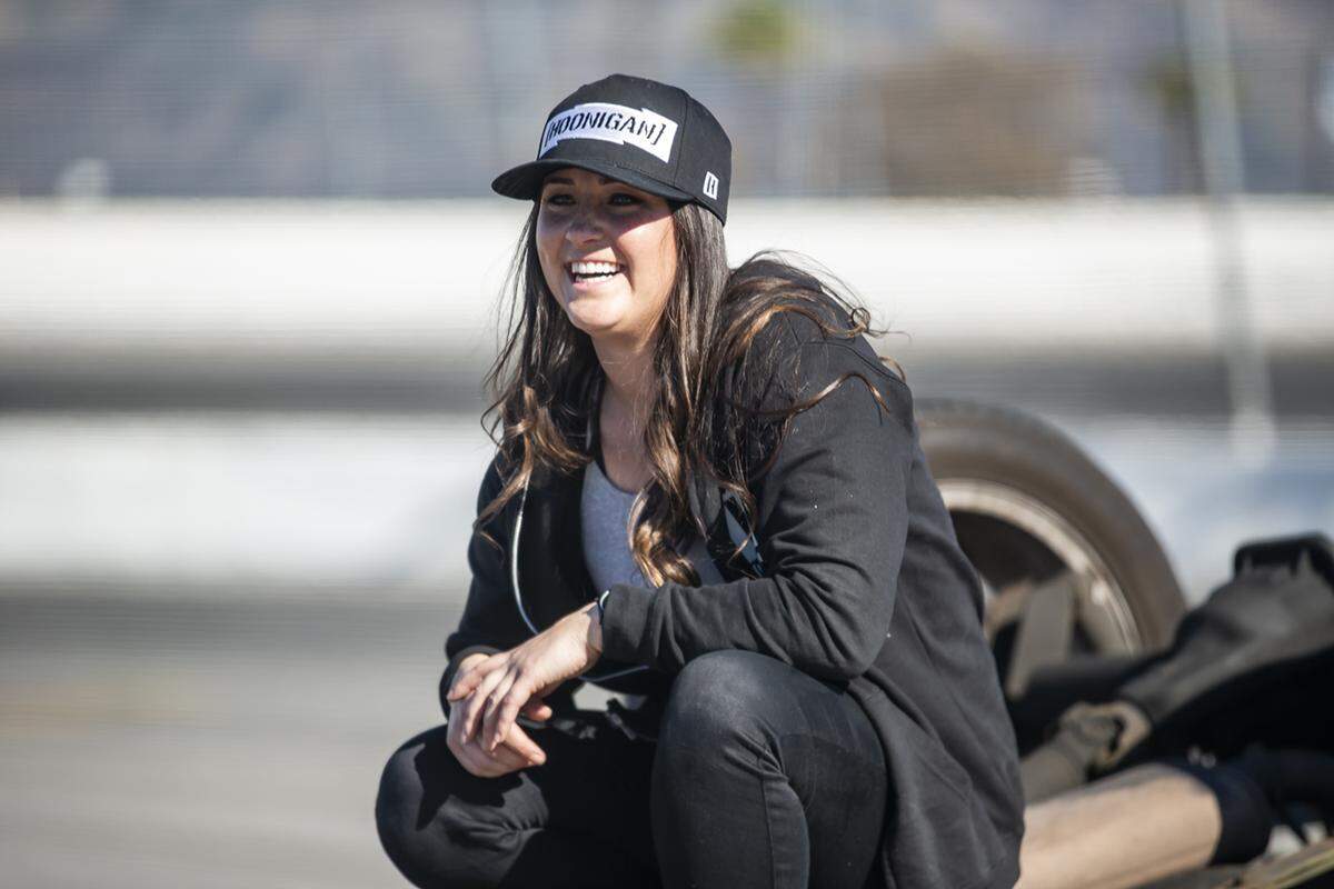 Off-road truck champion and X Games medalist Sara Price is the first driver announced for Chip Ganassi Racing in the Extreme E electric SUV racing series. Price is the first female driver for CGR in the team’s 30-year history and the first female driver in the series.