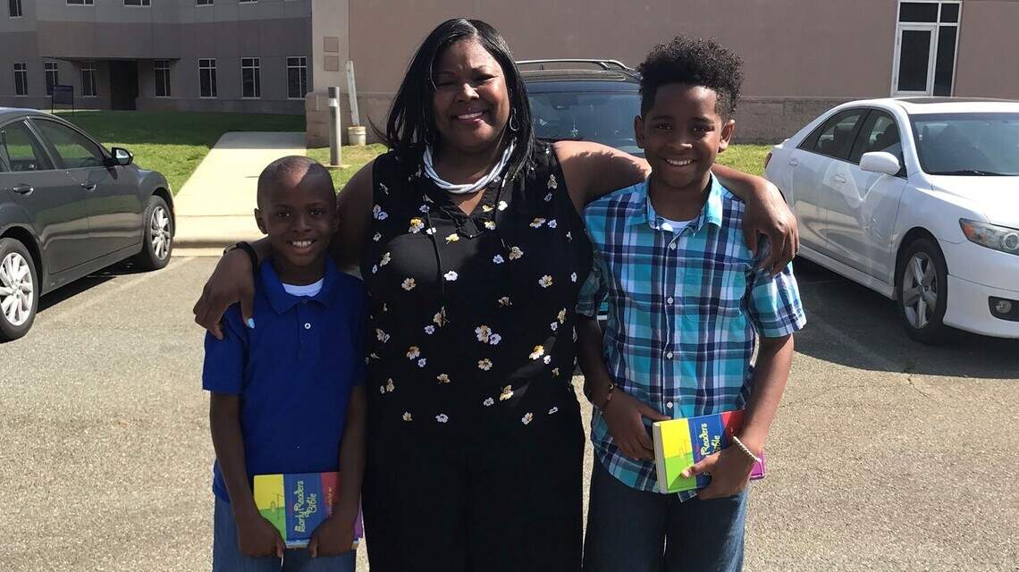Former Salvation Army volunteer adopted her nephews. Now she needs help at Christmas.