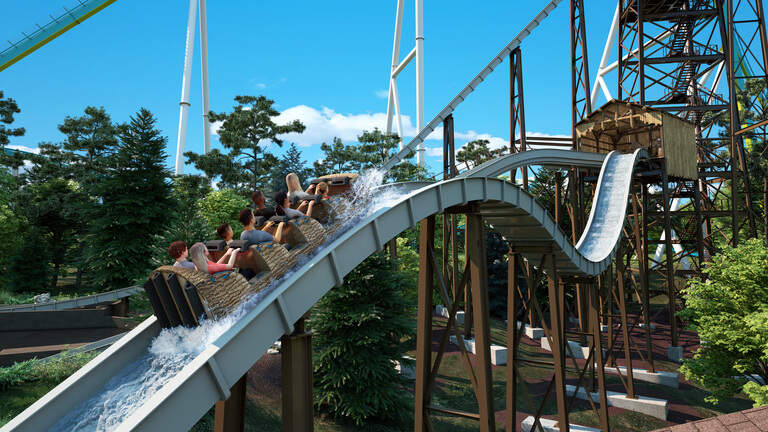 Charlotte loses a corporate HQ: Struggling Six Flags relocating to another state