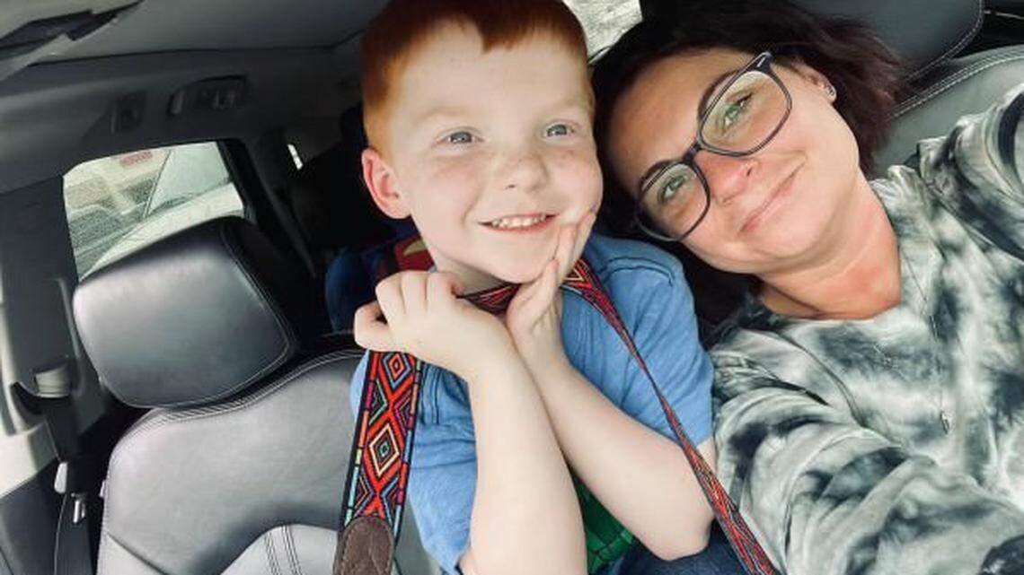 Up until the moment Helene took her life, this NC mom was watching out for her loved ones