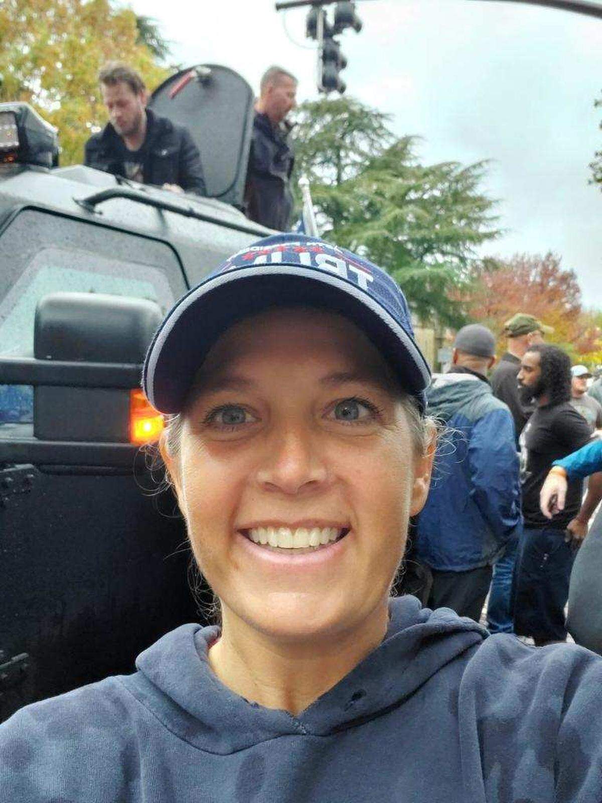Michele Morrow