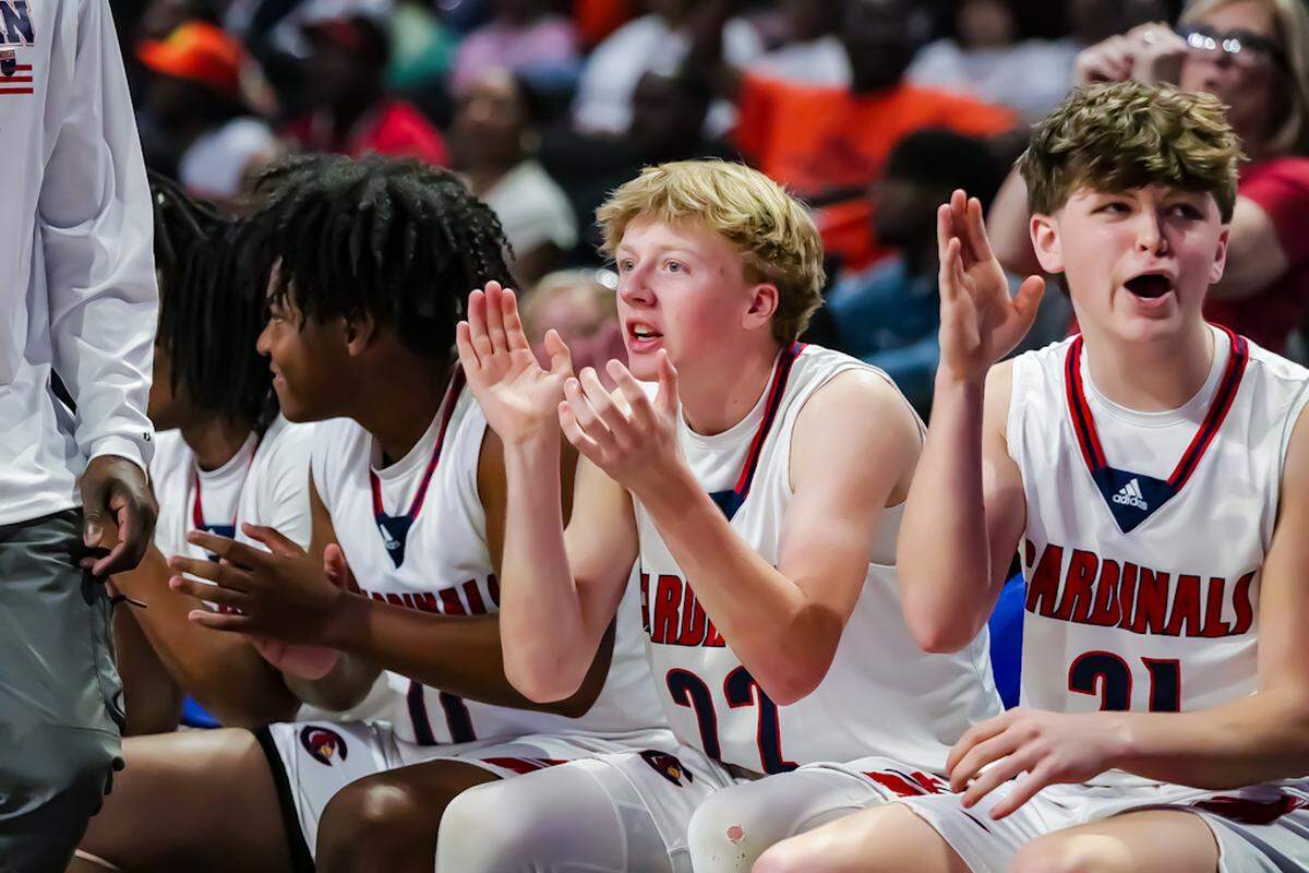 Corvian Community, the NCHSAA 1A reigning Western regional champs, beat 4A Butler Saturday