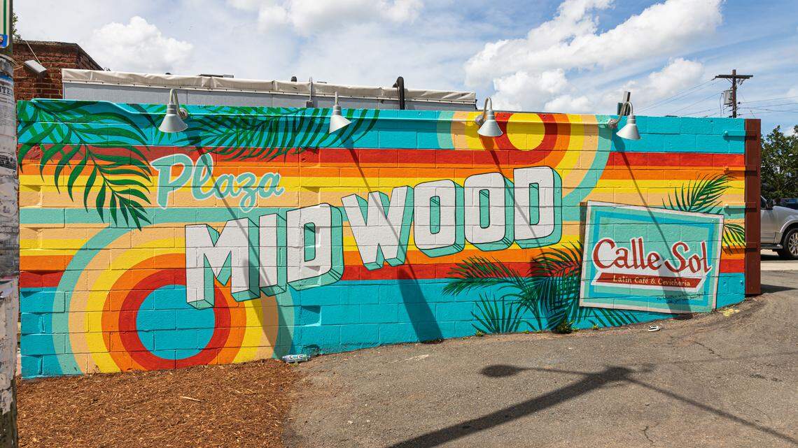 Stop by this new Plaza Midwood spot, serving classic dishes from Peru and Cuba.