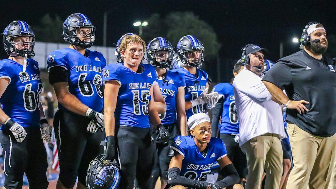 After emotional win vs. Marvin Ridge, Lake Norman enters Charlotte Observer Sweet 16