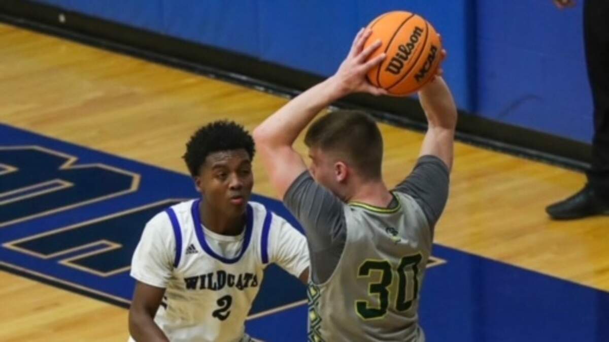 Central Cabarrus played Lake Norman at the Phenom Hoops LakesGiving Saturday
