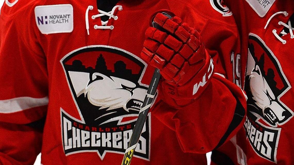 Charlotte Checkers win Game 3 at Chicago to take series lead in AHL Calder Cup Finals