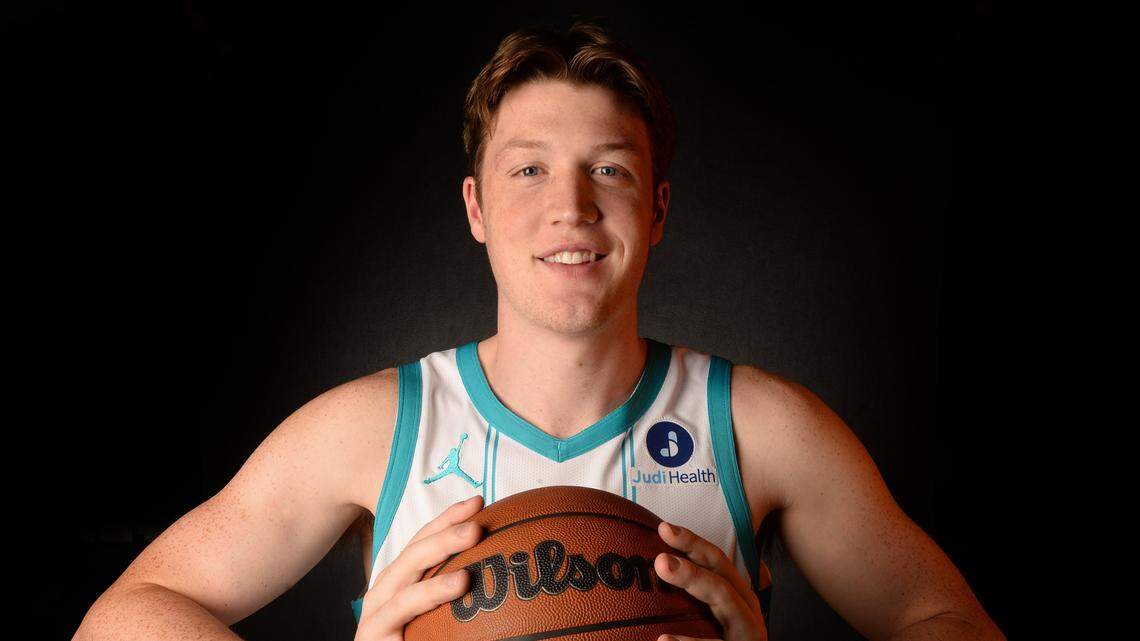 How Kon Knueppel’s path through Duke helped pave his way to Charlotte Hornets
