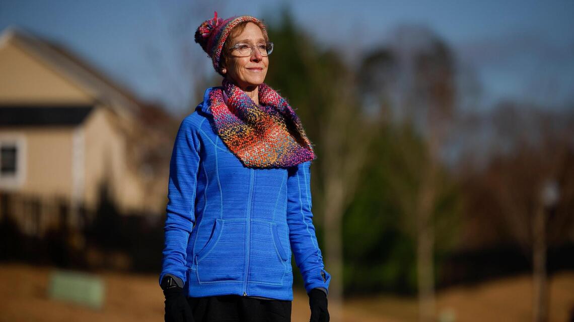 NC cancer survivor: ‘I did something my body is probably not capable of doing again.’