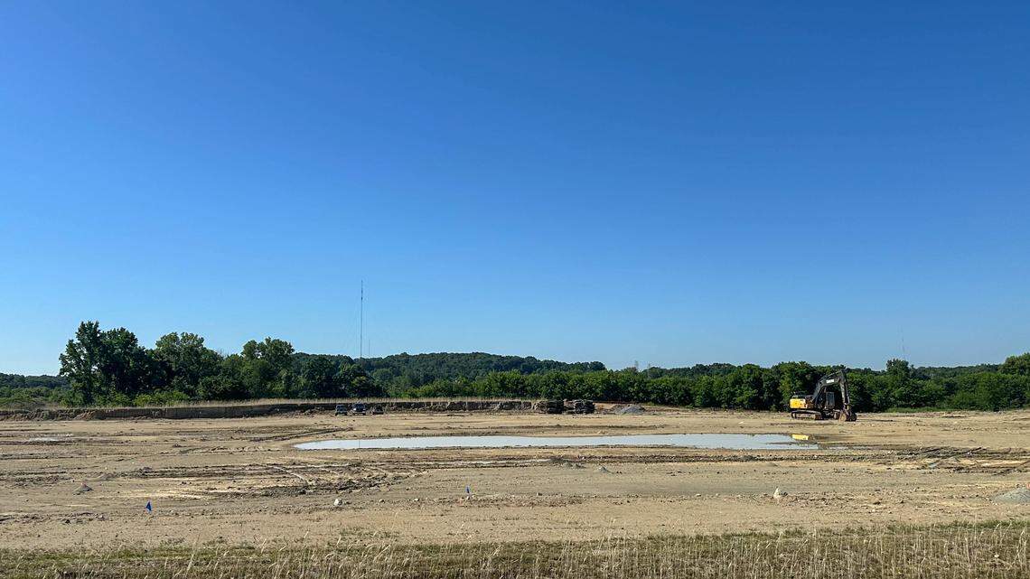 East Charlotte residents call for 150-day moratorium on data center construction