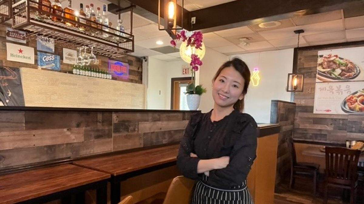 Minae Choi, the youngest daughter of Jong and Yong Choi, reopened Choi’s Korea & Wing as Choi’s Korean Kitchen and Soju Bar this year.