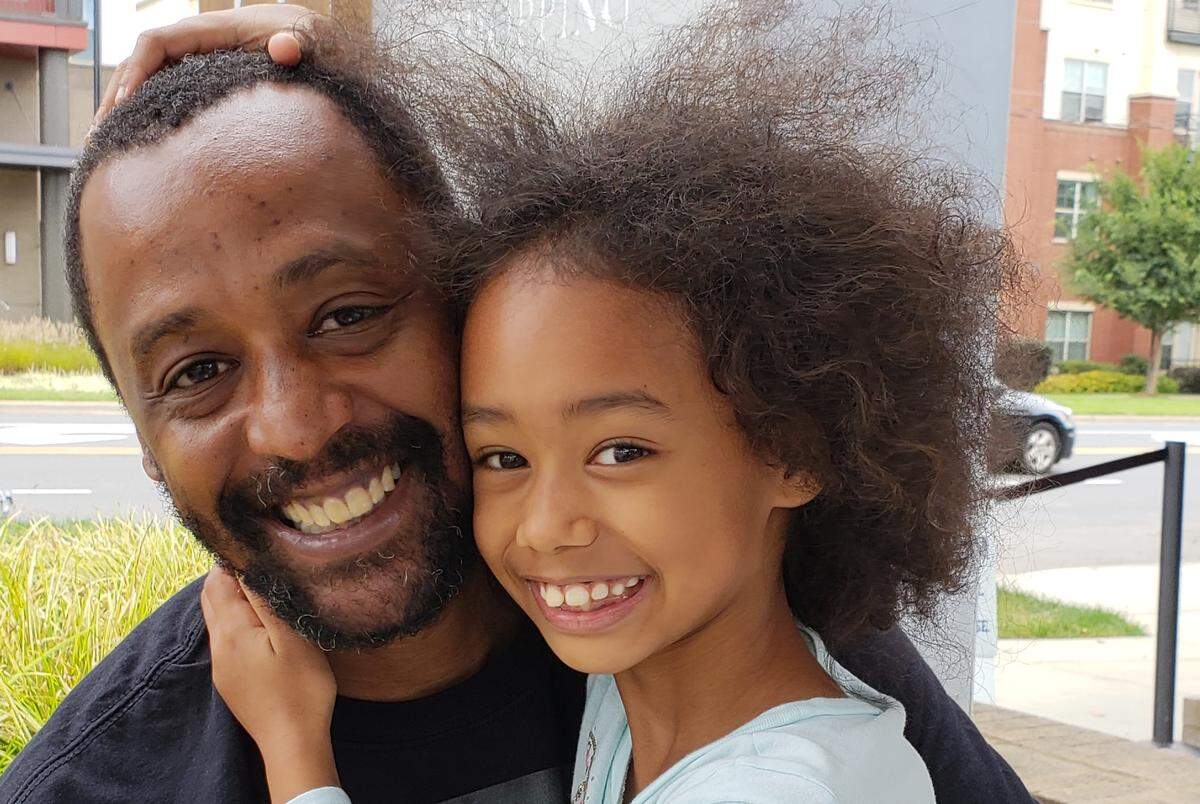 After living in Tokyo all her life, Tracy Jones’ 7-year-old daughter is experiencing new things in Charlotte.