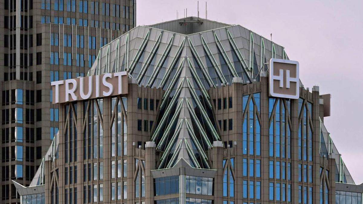 Charlotte-based Truist Financial Corp. said Thursday that it’s agreed to sell a chunk of its insurance business, for a hefty price tag.