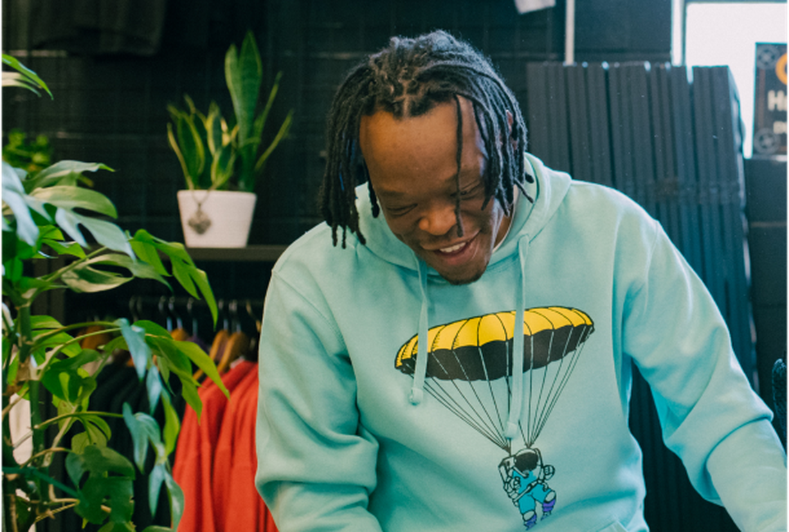 Davita and Dion Galloway, siblings and founders of Dupp & Swat, are opening a new salon and barbershop called Cell Therapy.