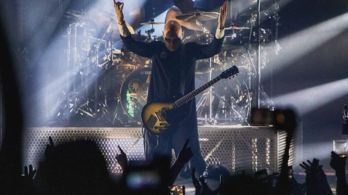 Review: Smashing Pumpkins throw a bit of everything into stacked, diverse Charlotte show