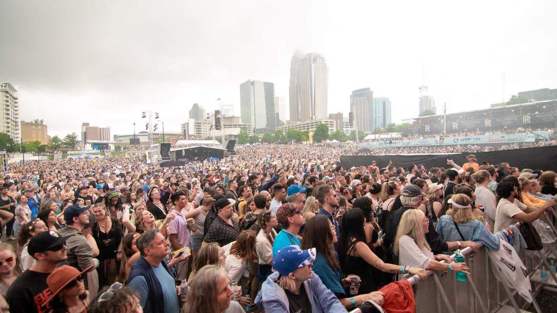 Charlotte’s music weekend: Will rain steal the show at Kendrick Lamar or Lovin’ Life?