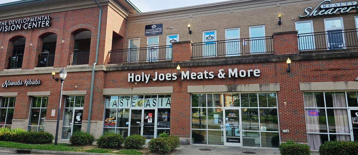 Taste of Asia Halal is open at 10210 Berkeley Place Drive, #120.