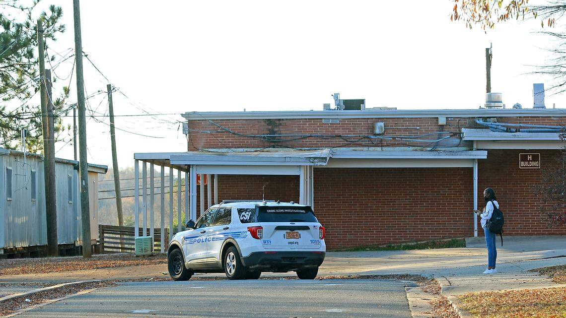 Students with guns in Charlotte-Mecklenburg Schools broke record this year